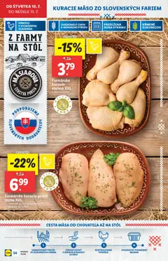 Lidl leták │ platný od 07.07.2025 | Strana: 68