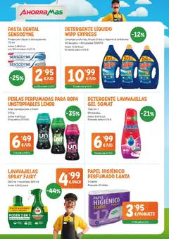 Vista previa AhorraMas folleto válido desde el 29.01.2026 | Página: 7
