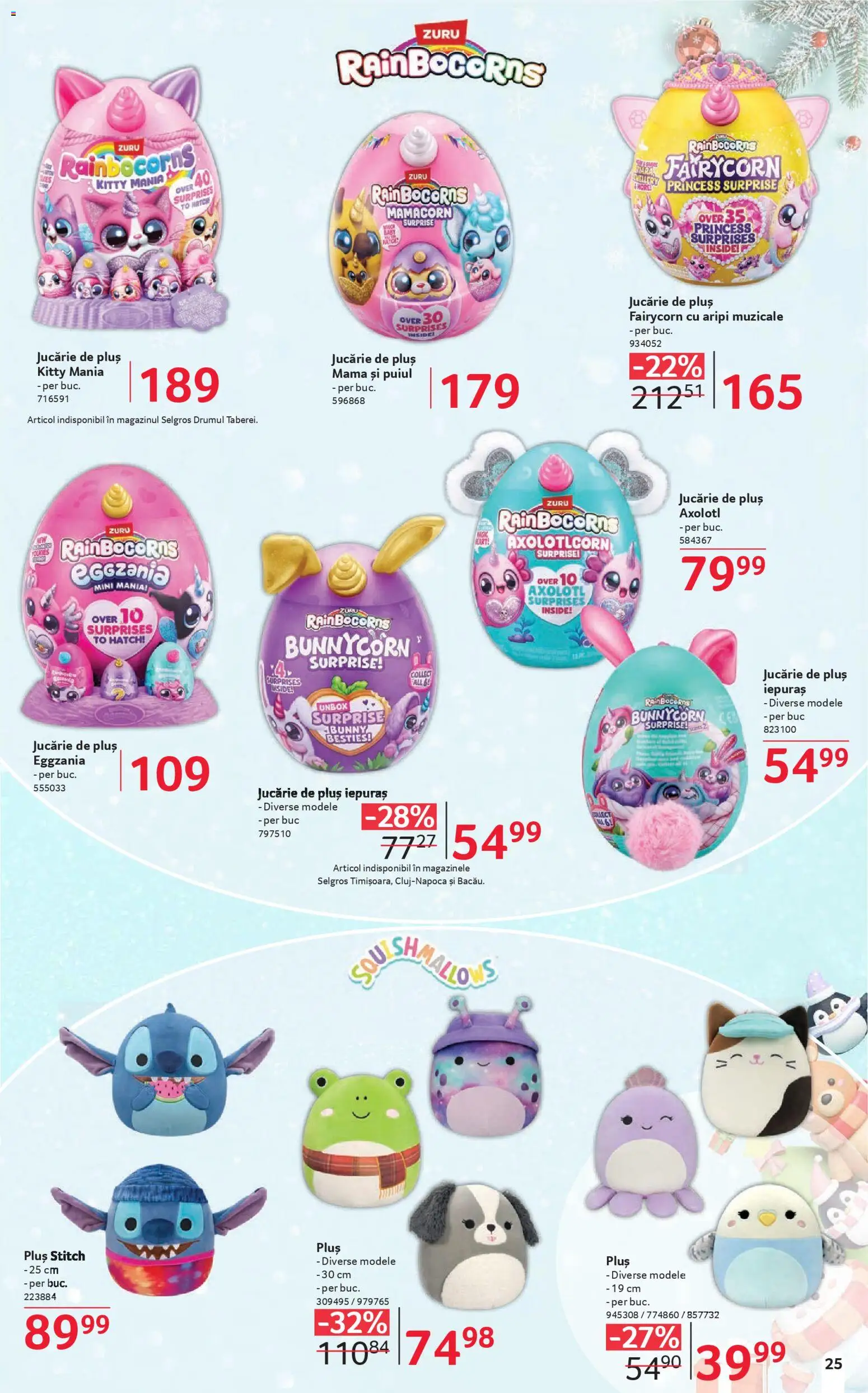 Noul catalog Selgros – valabil de la 06.12.2025 | Pagină: 25