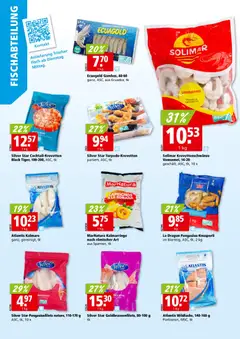 Aligro Aktionen ab 16.02.2026 gültig | Seite: 4 | Produkte: Fisch