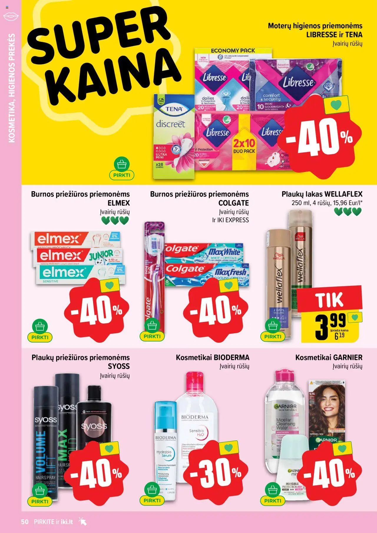 IKI leidinys│galioja nuo 18.08.2025 | Puslapis: 50