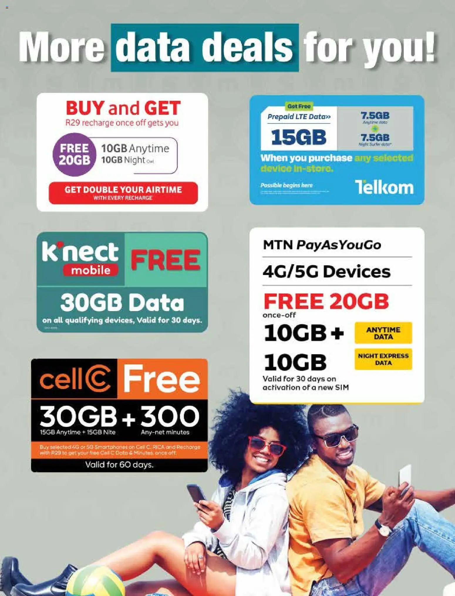 New Checkers catalogue – valid from 23.02.2026 | Page: 8 | Products: Data, Sim