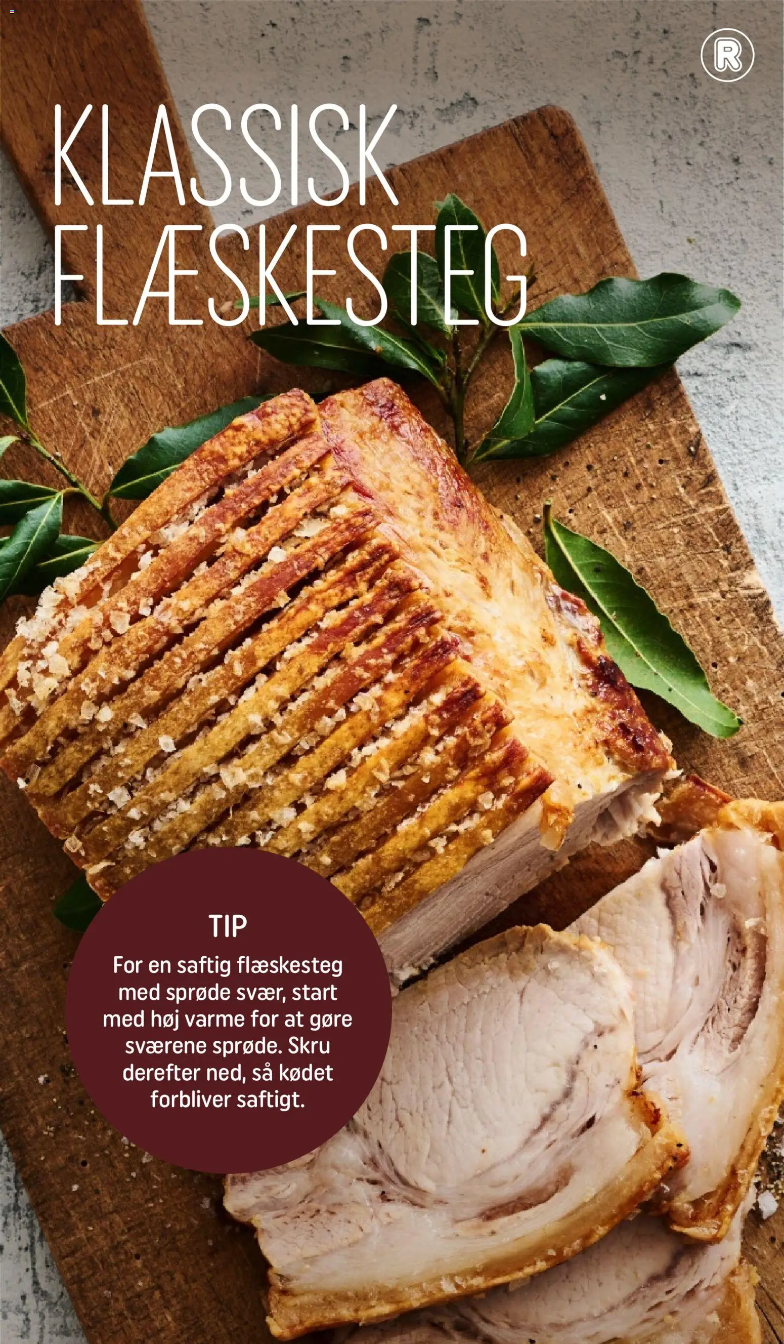 Rema 1000 tilbudsavis – gyldig fra 30.11.2025 | Side: 3 | Produkter: Flæskesteg