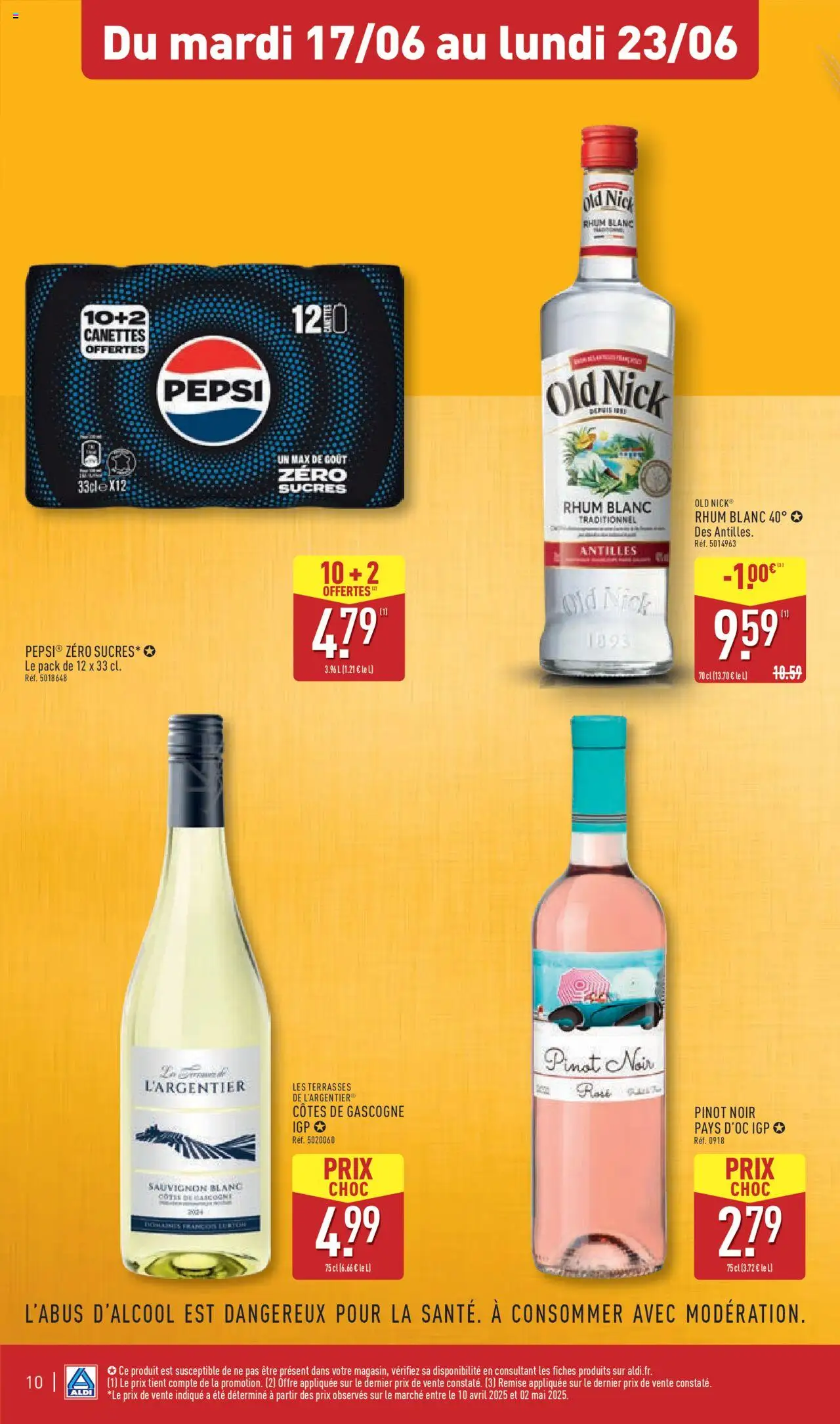  | Page: 13 | Produits: Rhum