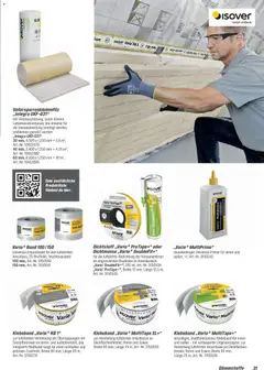 Toom Baumarkt Baustoffe & Bauelemente 2026 ab 20.02.2026 gültig | Seite: 31