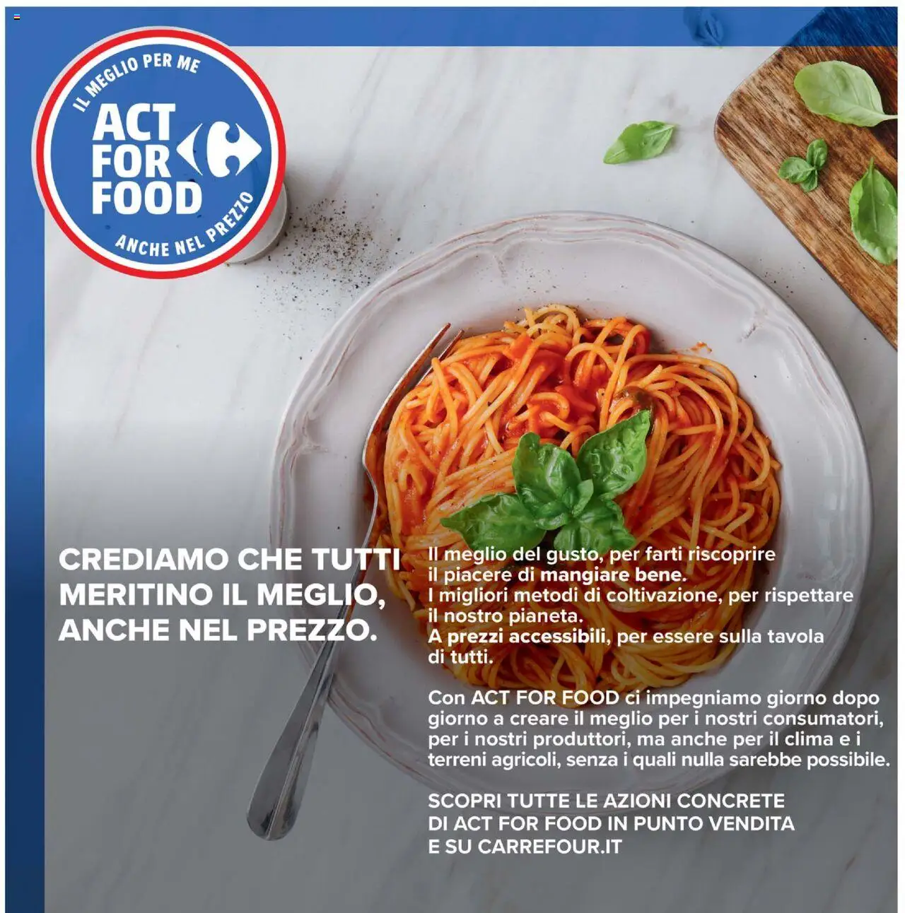 Volantino Carrefour del 05.05.2025 | Pagina: 14