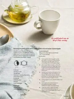 Hemköp - erbjudanden hemlagat - Förhandsvisning av reklamblad från butik Hemköp aktuell från 19.02.2026 | Sida: 13