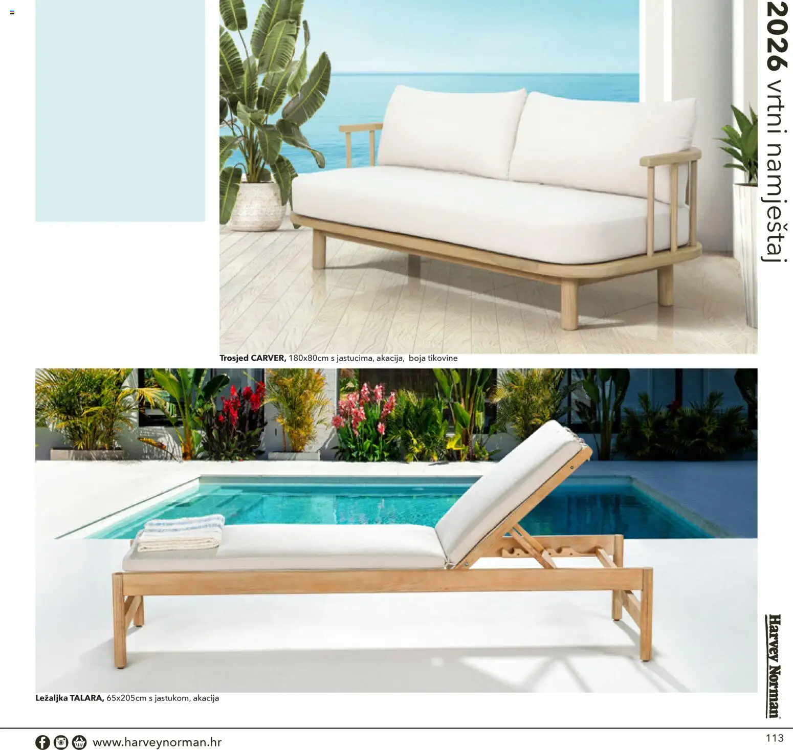 Harvey Norman katalog | vrijedi od 07.04.2026 | Stranica: 113