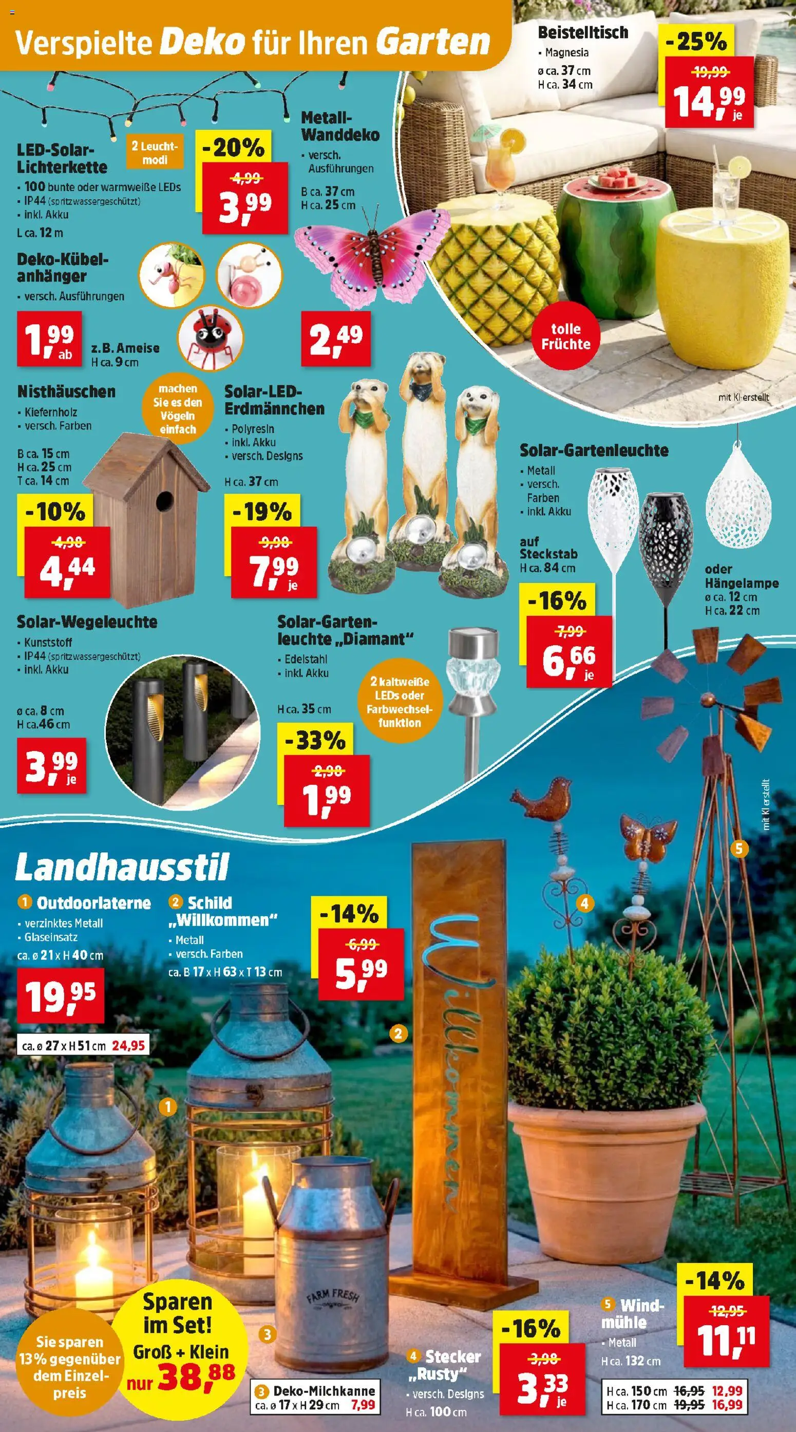 Thomas Philipps Flugblatt gültig ab 07.04.2026 | Seite: 4 | Produkte: Mühle