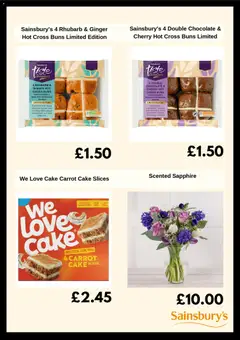 Preview of Sainsbury's - Weekly offers valid from 17.02.2026 | Page: 3