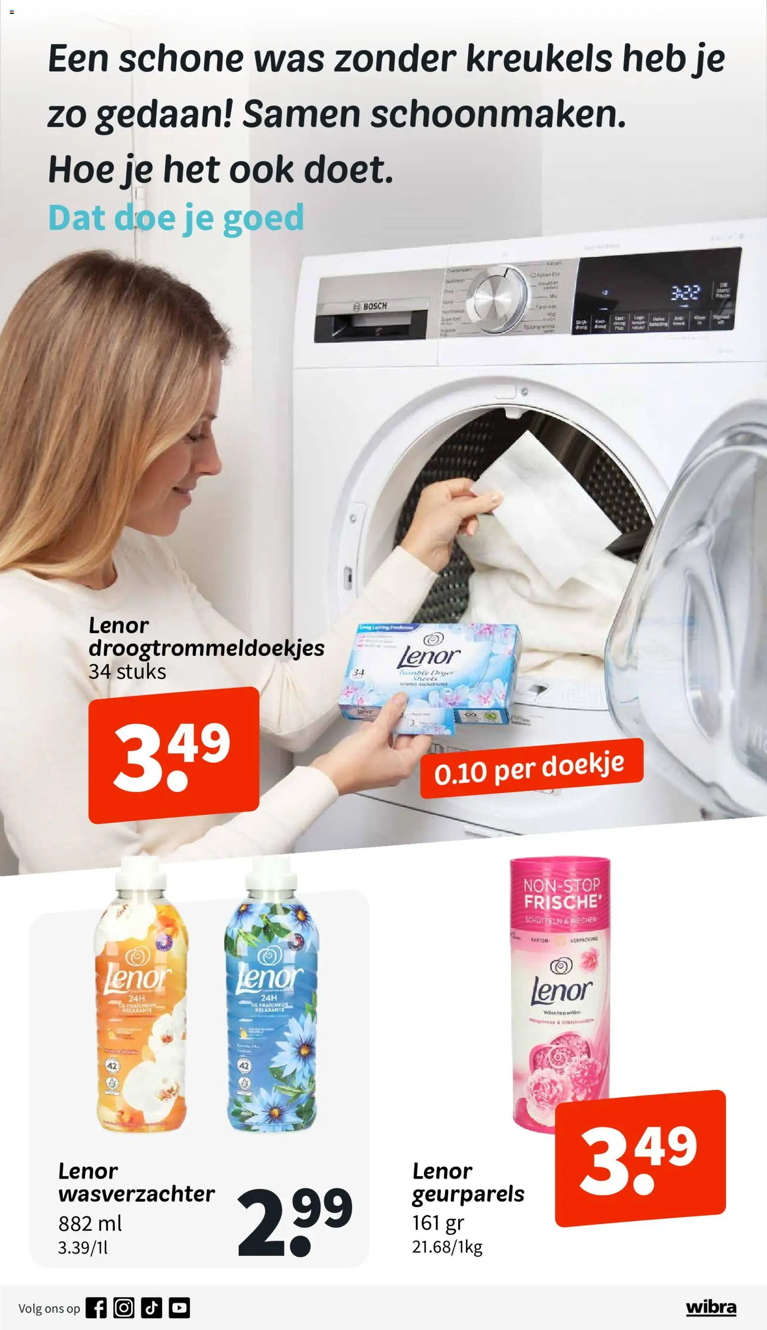 Nieuwe » Wibra folder van 30/03/2026 🤩  « is er! Ontdek geweldige aanbiedingen en bespaar. | Belgium