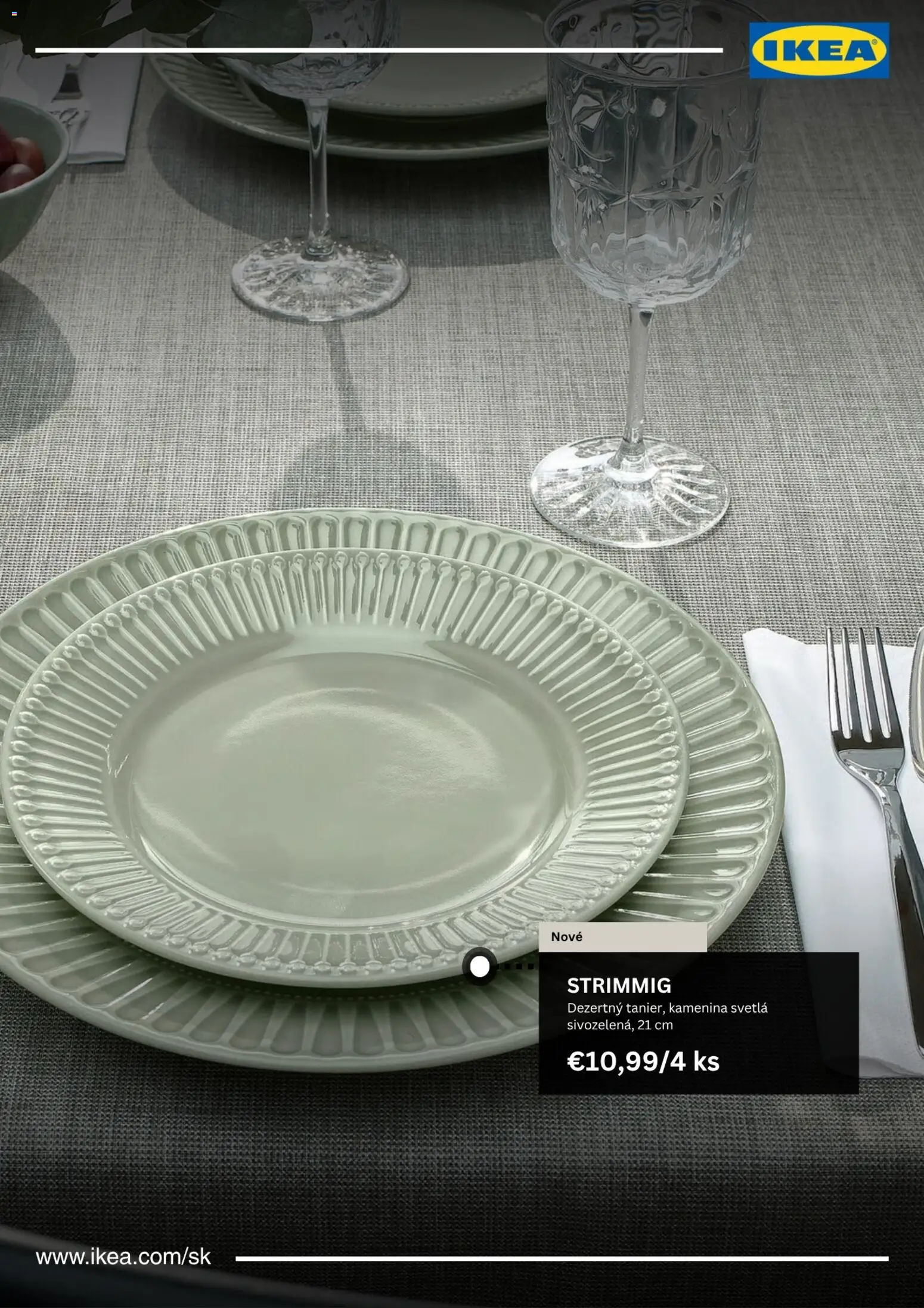 Nové IKEA akcie – leták je platný od 25.03.2026 | Strana: 5 | Produkty: Svetlá