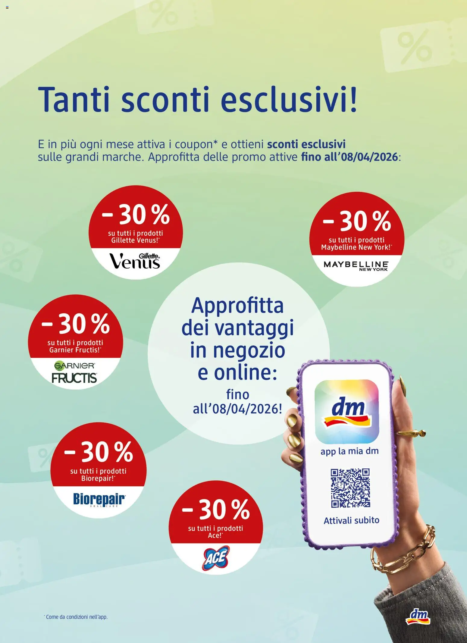 Volantino dm drogerie markt del 19.03.2026 | Pagina: 7