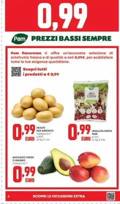 Volantino Panorama del 07.08.2025 | Pagina: 6