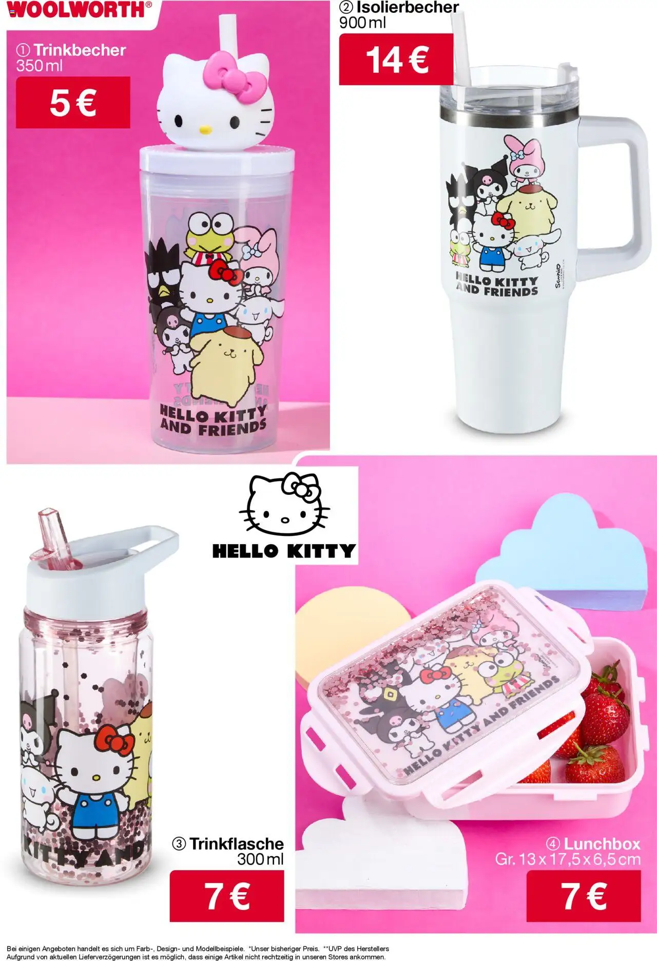 Woolworth Flugblatt gültig ab 26.09.2025 | Seite: 46