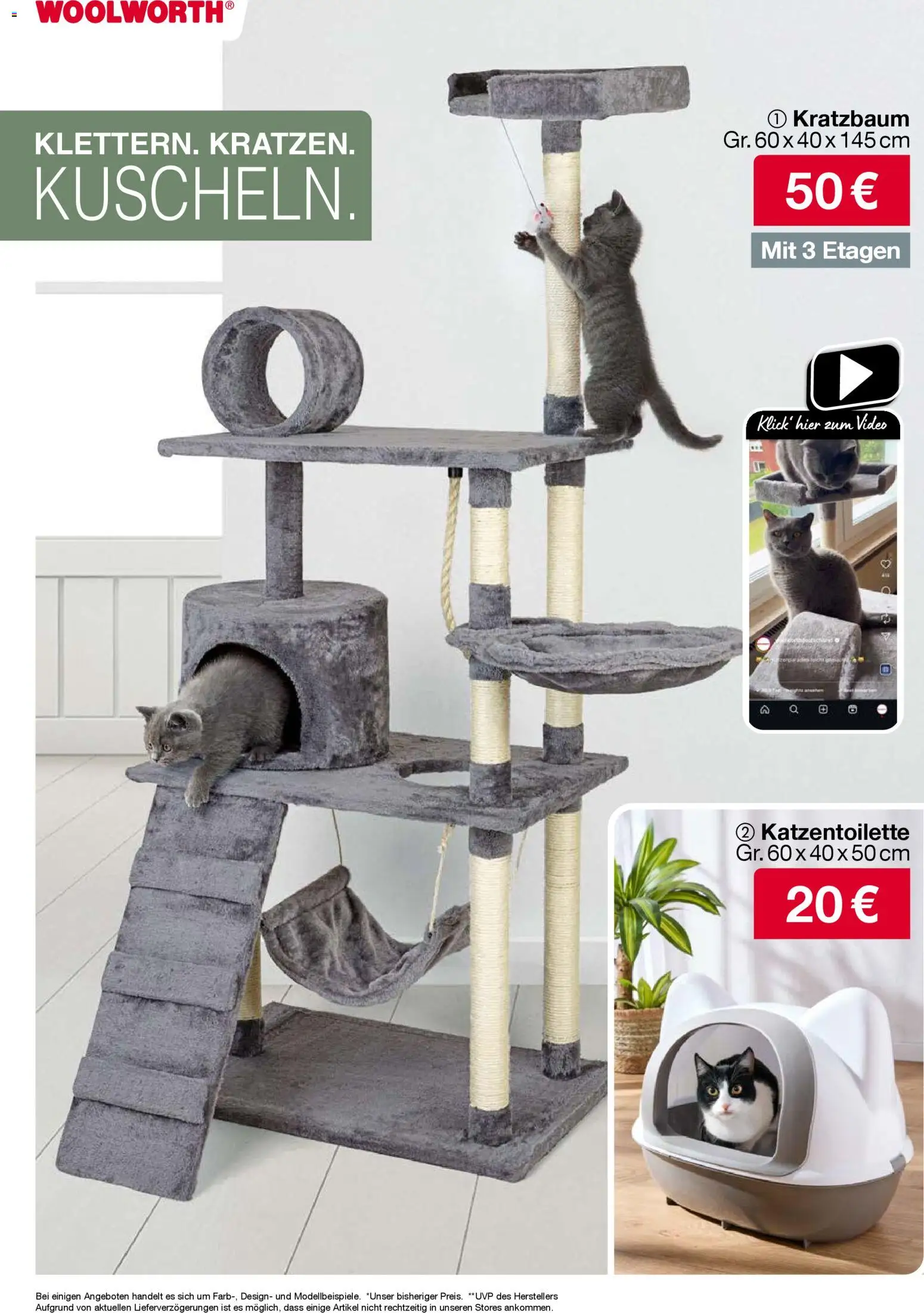 Woolworth Prospekt 	 – gültig ab 12.12.2025 | Seite: 7 | Produkte: Video