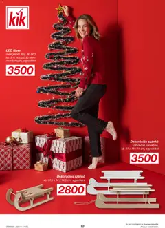 Kik Black Friday - amely érvényes a következő dátumtól: 17.11.2025 | Oldal: 18