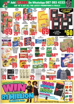 Boxer specials catalogue – valid from 09.02.2026 | Page: 5