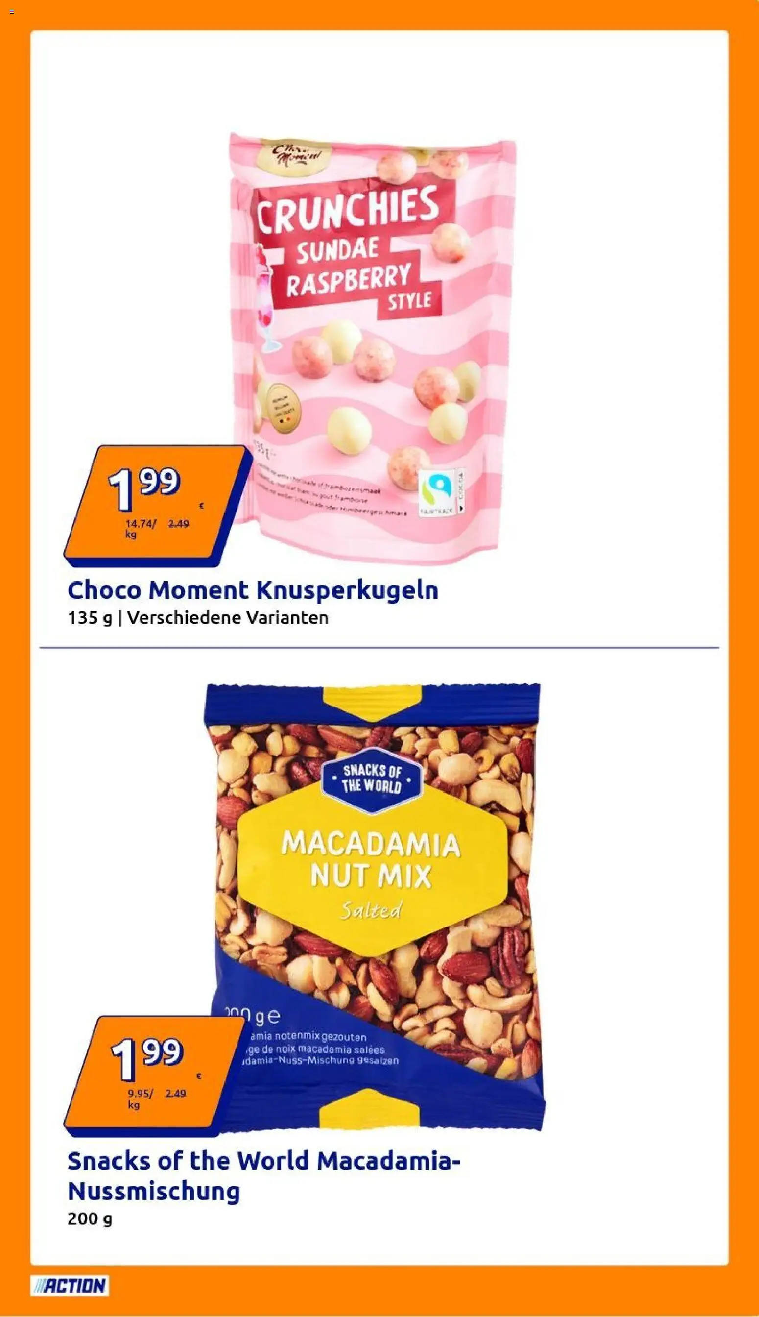 Action Flugblatt gültig ab 24.12.2025 | Seite: 15