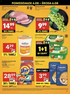 Delikatesy Centrum Gazetka od 31.07.2025 | Strona: 2