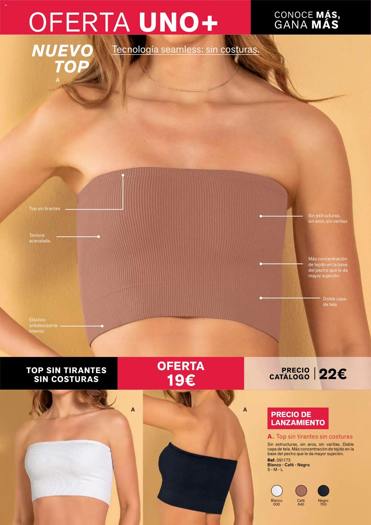 Leonisa folleto │ válido desde el 01.04.2026 | Página: 14 | Productos: Café