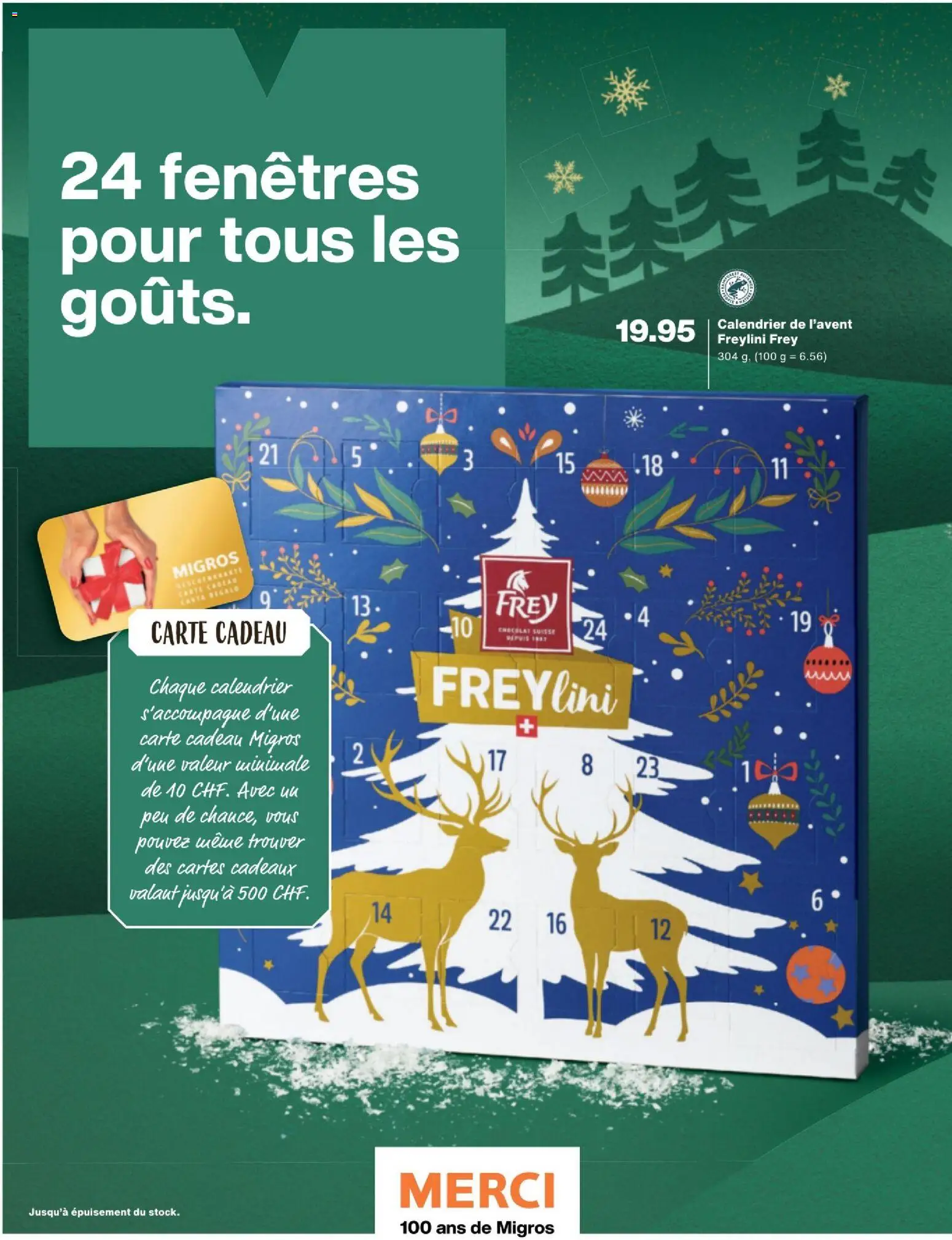 Migros Magazin FR – gültig ab 17.11.2025 | Seite: 2