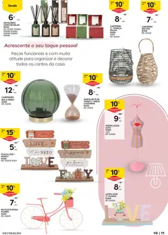 Pré-visualização Continente - Açores Tudo para a Casa válido de 24.02.2026 | Página: 11