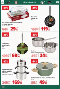 Ofertele Carrefour valabile de la 24.09.2025 | Pagină: 6