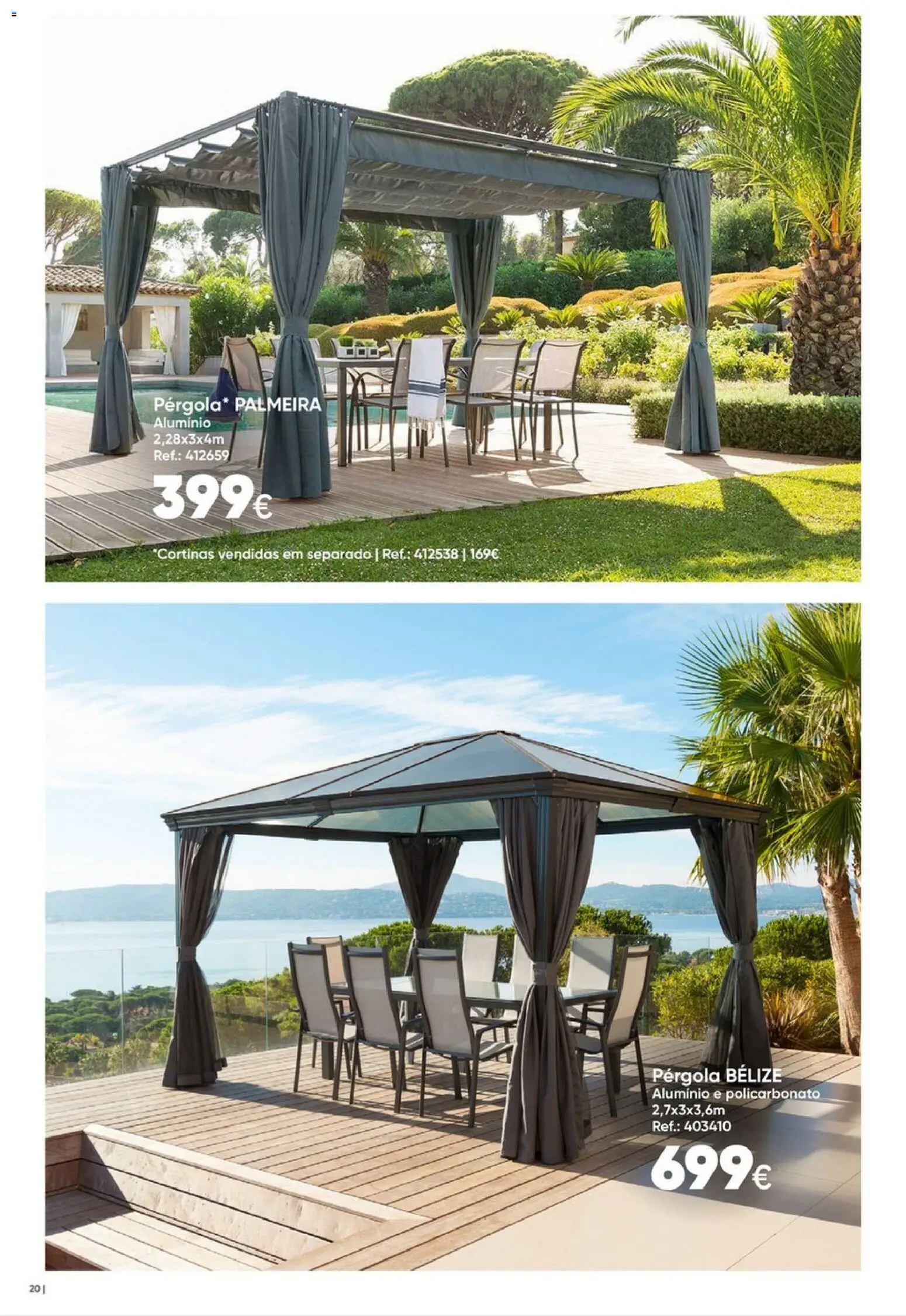 Hôma Catálogo │ válido de 10.04.2026 | Página: 20