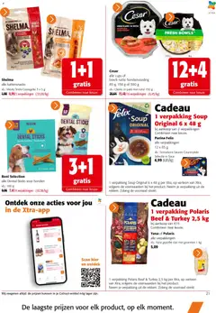 Colruyt folder / publicité - Voorbeeld van een folder van Colruyt, geldig van 08.04.2025 | Pagina: 21 | Producten: Wijn, Rijst, Gerst, Saus