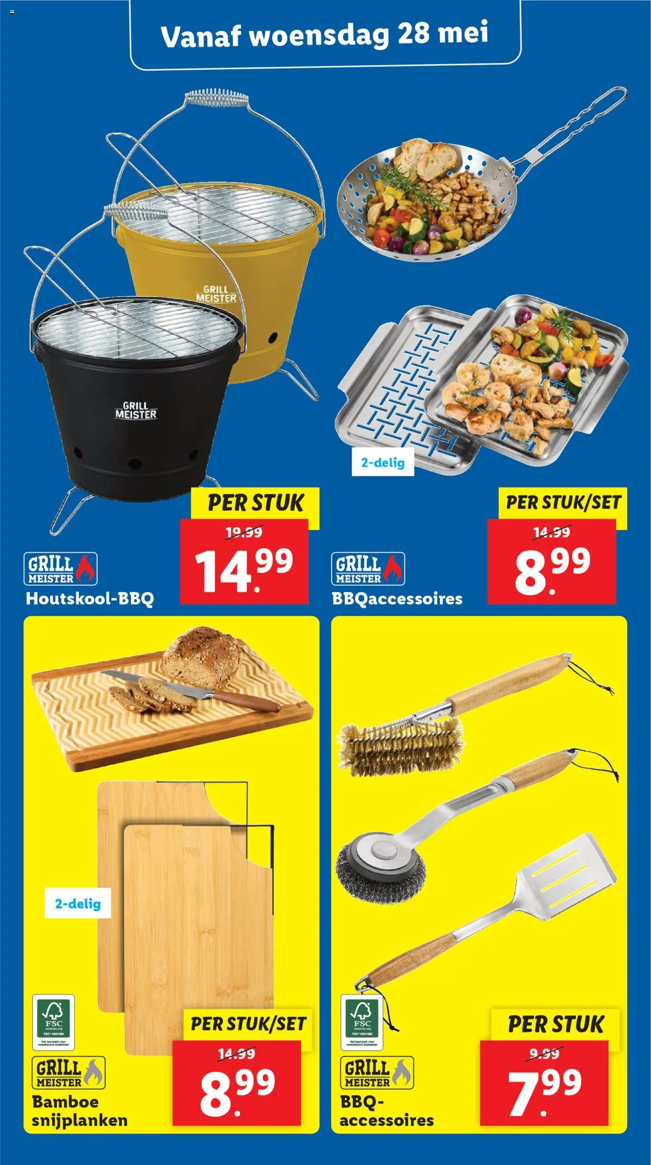  | Pagina: 45 | Producten: Grill
