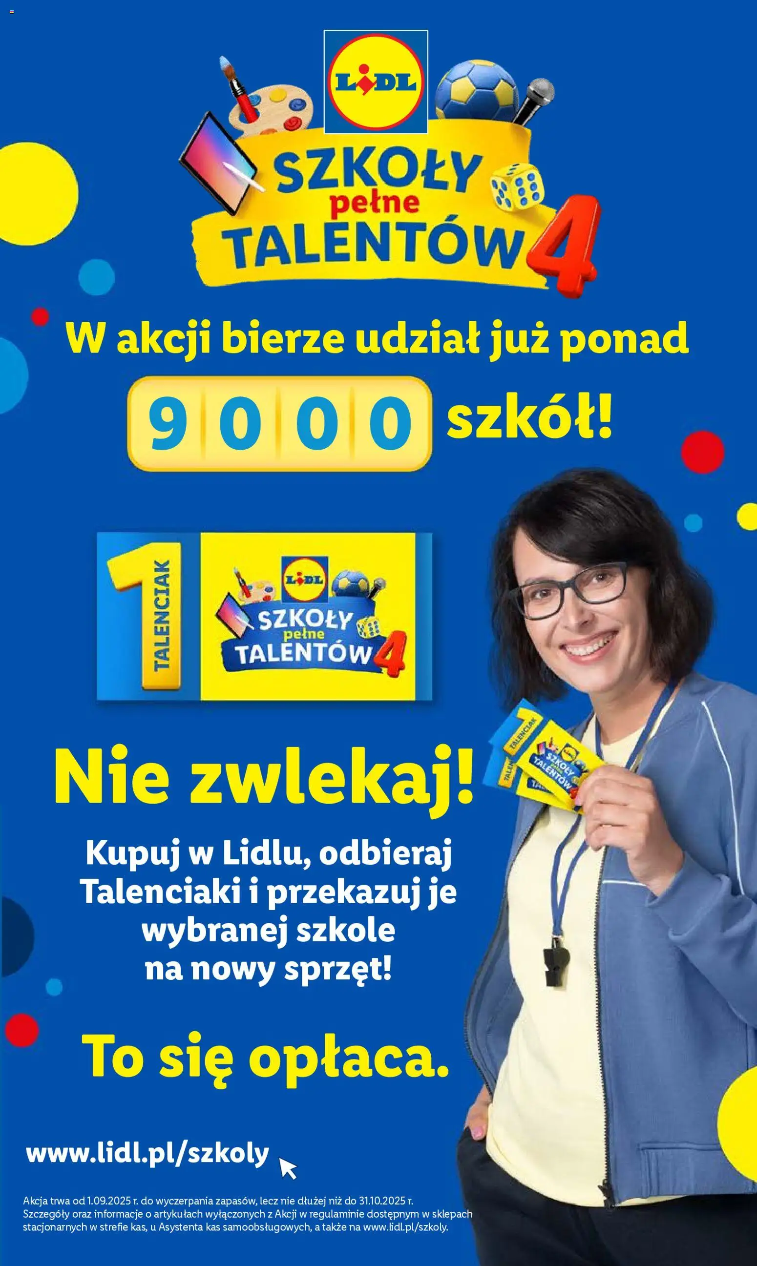Lidl Gazetka od 23.10.2025 | Strona: 26