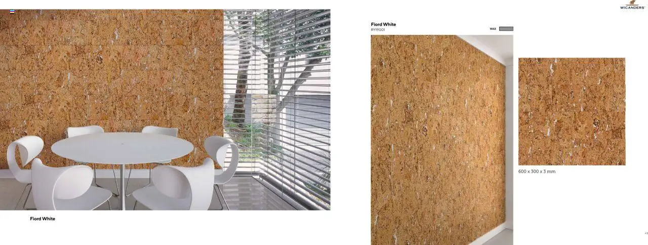 EKA Group Catalogue Wicanders από 07/01/2025 - τρέχουσες προσφορές - σε ισχύ από 07.01.2025 | Σελίδα: 129