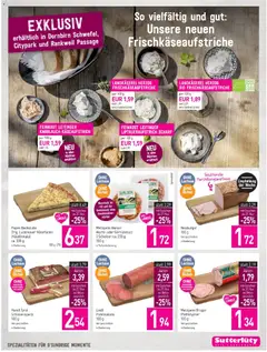 Sutterlüty Flugblatt ab 20.11.2025 gültig | Seite: 7 | Produkte: Wurst