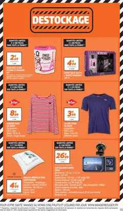 Netto - Prévisualisation de Netto promo valide à partir de 21.04.2026 | Page: 15