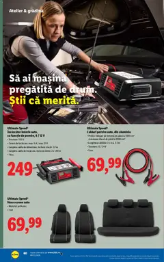 Ofertele Lidl valabile de la 05.01.2026 | Pagină: 60