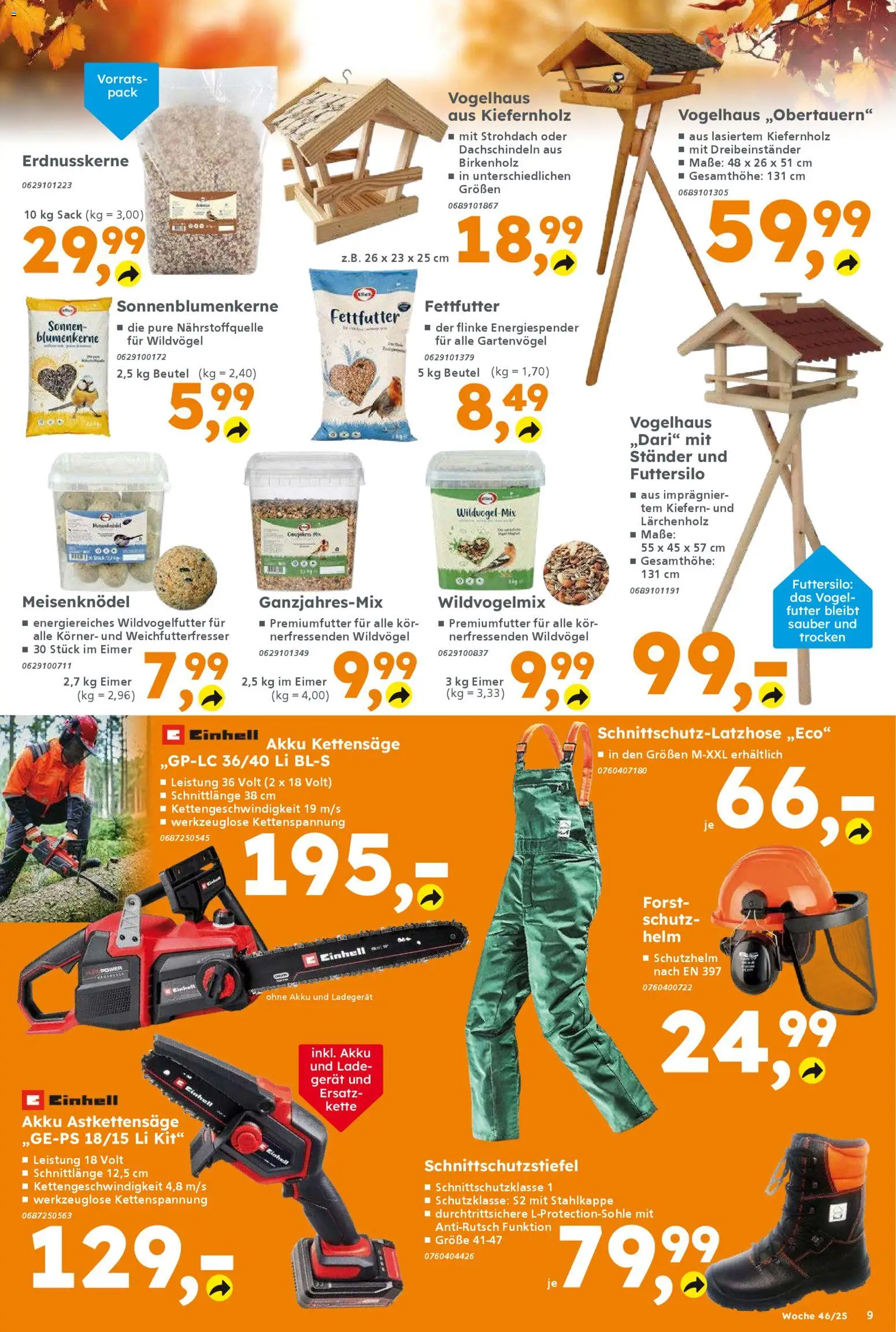 Globus Baumarkt prospekt Saarbrücken	 – gültig ab 10.11.2025 | Seite: 9 | Produkte: Ladegerät