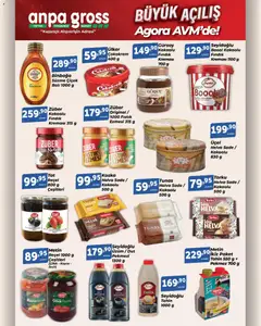24.01.2026 tarihinden itibaren geçerli olan Anpa Gross kataloğu önizlemesi | Sayfa: 7