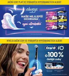 Náhled letáku Albert magazín od 01.02.2026 | Strana: 69 | Produkty: Zubní kartáček, Elektrický zubní kartáček