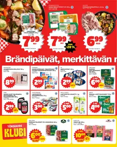 Tokmanni-mainoslehti voimassa 12.03.2026 alkaen | Sivu: 2