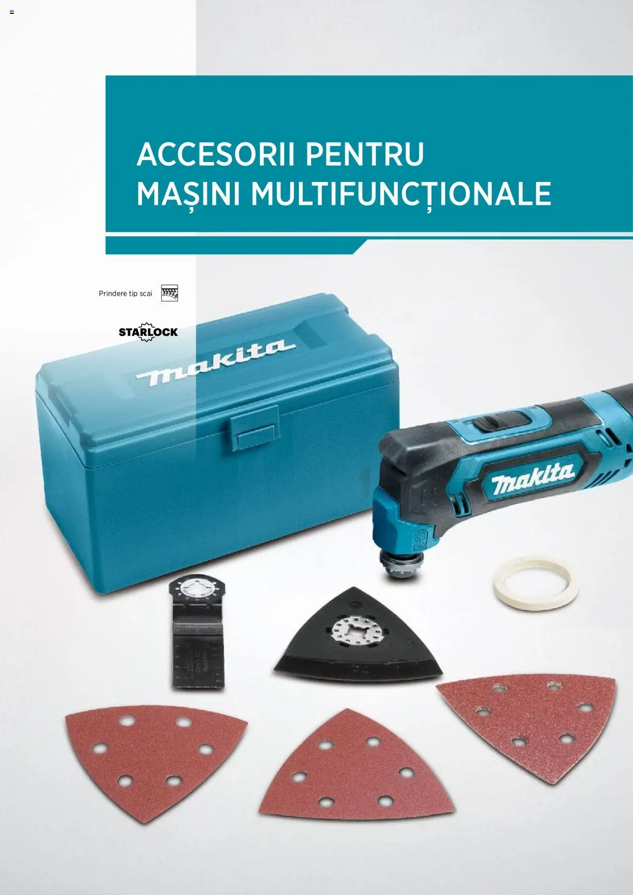 Noul catalog Makita – valabil de la 01.04.2025 | Pagină: 191