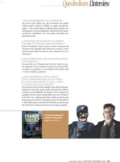 Carrefour Market - Prévisualisation de Carrefour Market Magazine valide à partir de 01.12.2025 | Page: 19 | Produits: Calendrier, Mais