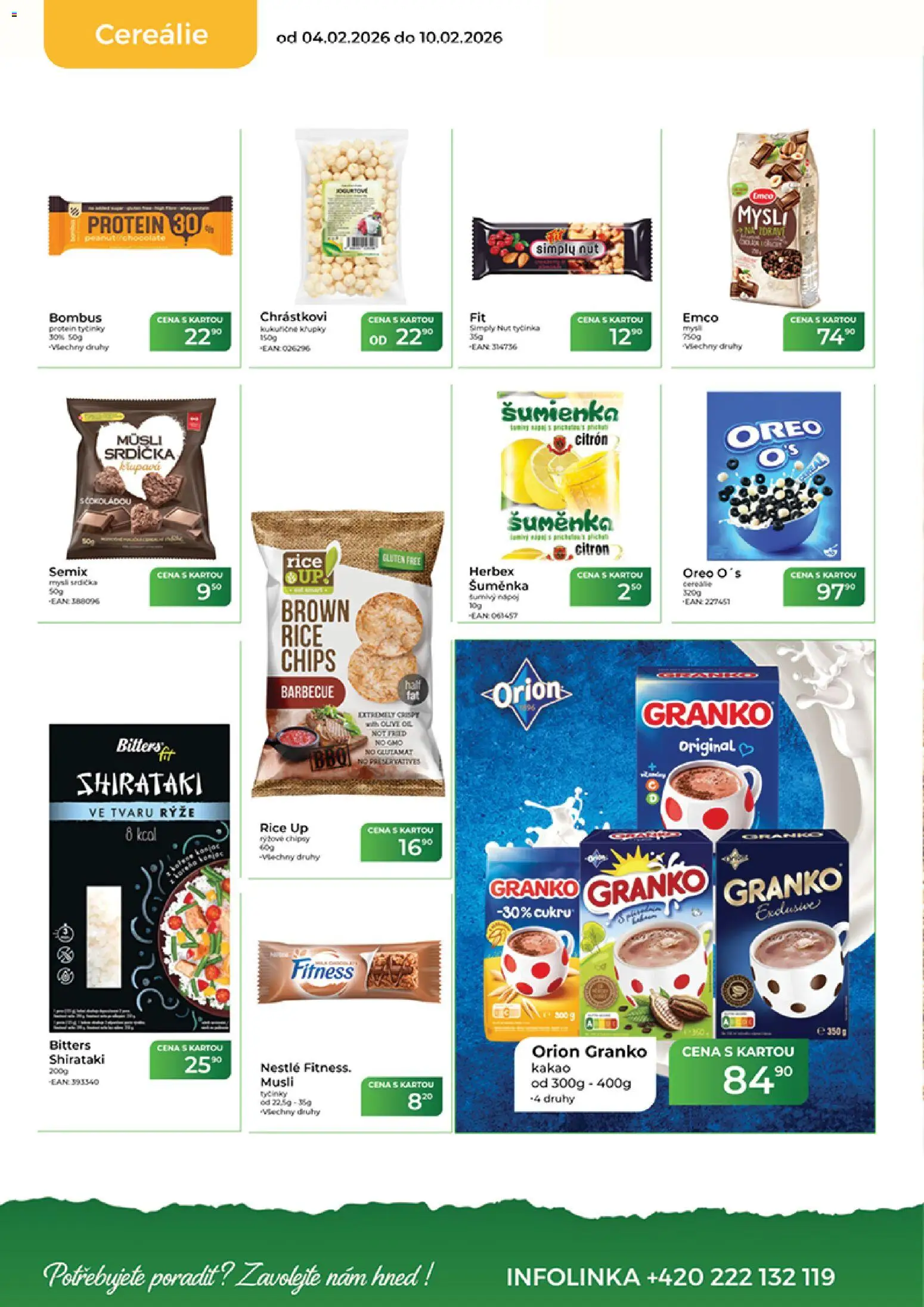 Tamda Foods leták od 04.02.2026 | Strana: 16