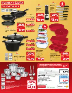 Kaufland leták platný od 16.04.2026 | Strana: 62