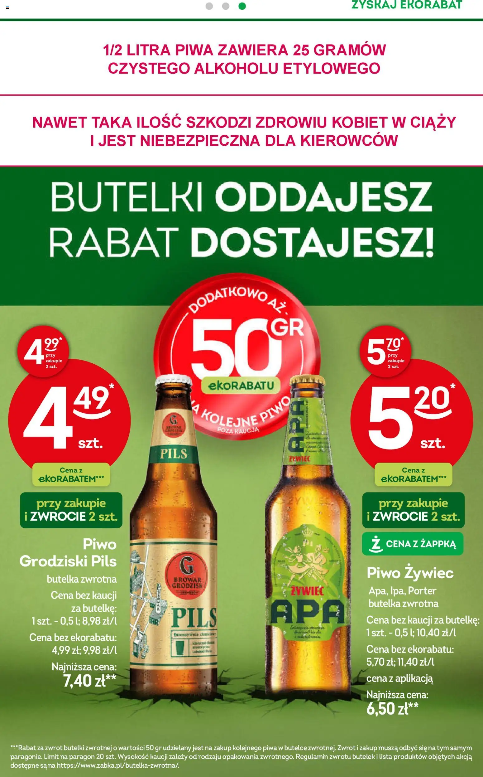 Żabka Gazetka od 03.12.2025 | Strona: 38