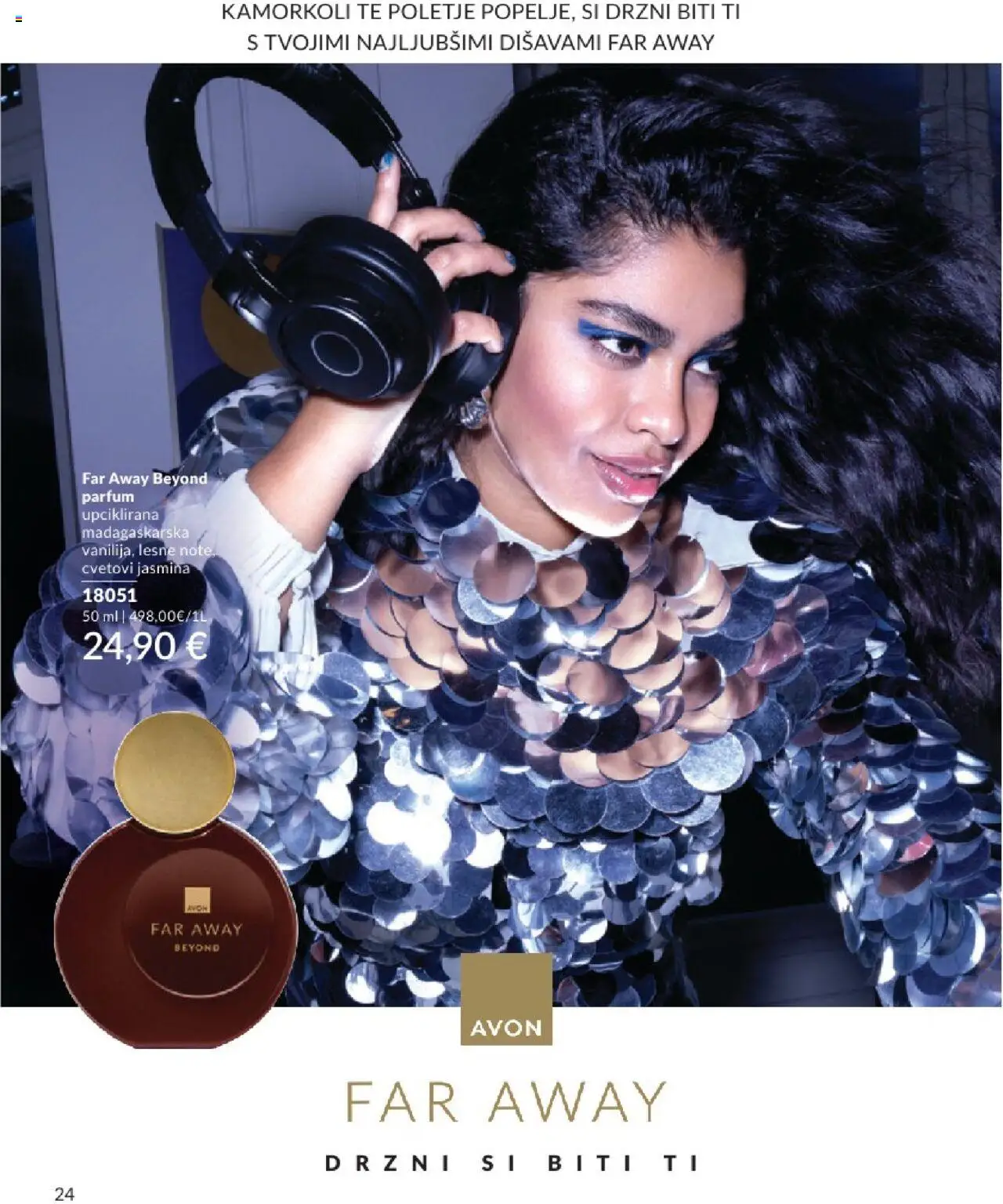 Avon katalog │ velja od 01.07.2025 | Stran: 24 | Izdelki: Parfum