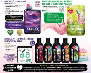 Dedra Katalog 8 2025 │ platný od 25.07.2025 | Strana: 44 | Produkty: Sušička, Parfém, Aviváž