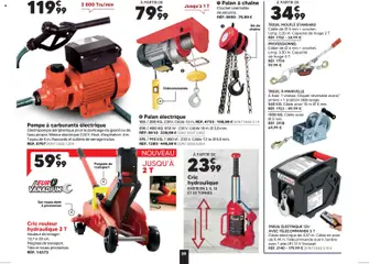 Shopix - Prévisualisation de Shopix Catalogue Automne/Hiver valide à partir de 01.01.2026 | Page: 28 | Produits: Câble, Tuyau, Télécommande