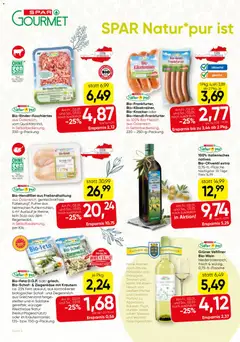 SPAR Gourmet Flugblatt ab 02.01.2026 gültig | Seite: 2
