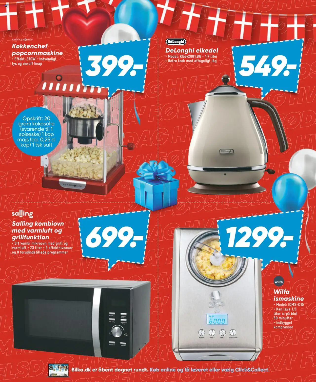 Bilka Tilbudsavis gyldig fra 08.08.2025 | Side: 27 | Produkter: Majs, Salt, Kokosolie, Grill